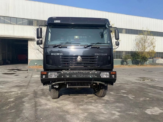 Sinotruk HOWO 6X6 All Drive Kipper 25-25tons 371HP 420HP off-road dumptruck