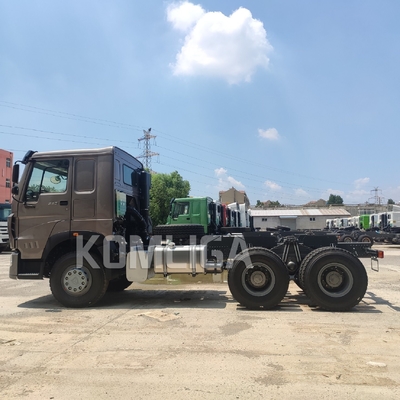 Sinotruk HOWO 6X4 zware trekkertruck met een laadvermogen van 40-60 ton