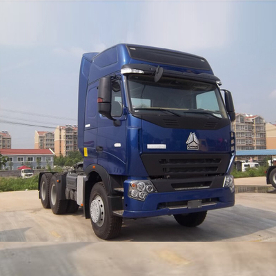 Sinotruk HOWO 6X4 zware trekkertruck voor 21-30 t laadvermogen en 12.00r20 band