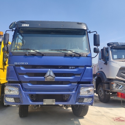 Sinotruk Tipper HOWO Zware vrachtwagen 30 ton 6X4 Gebruikte dumptruck voor LHD/Rhd stuurwiel
