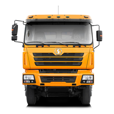 351-450 pk Shacman Gebruikte 6*4 zware dumptruck Tipper Truck in uitstekende staat