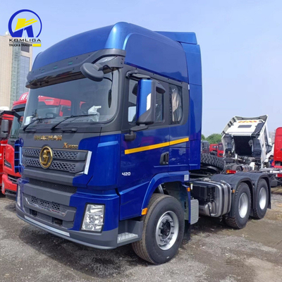 F3000 3 assen Shacman trekkerkop met pk 351-450hp Uitstootstandaard Euro 2