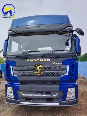 F3000 3 assen Shacman trekkerkop met pk 351-450hp Uitstootstandaard Euro 2
