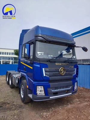 F3000 3 assen Shacman trekkerkop met pk 351-450hp Uitstootstandaard Euro 2