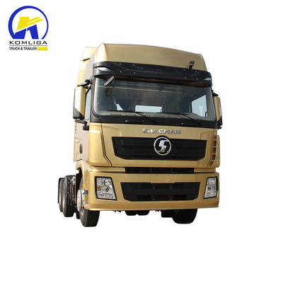 385-440 pk Shacman F3000 M3000 X3000 6X4 Traktor Truck hoofd voor zwaar vervoer