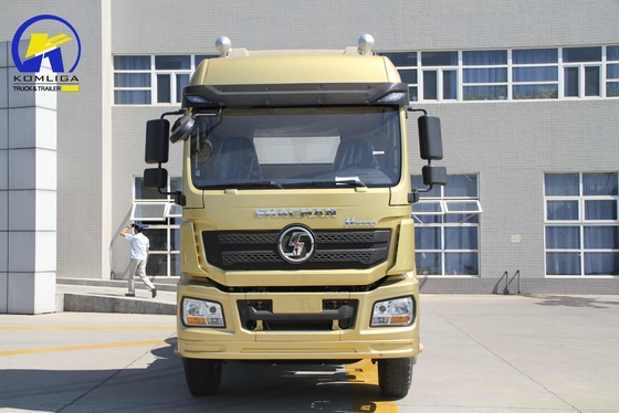 Shacman H3000 X3000 6X4 Prime Mover Transport Tractor Head Trailer Head Tractor Truck