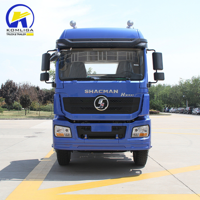 Shacman F2000 F3000 M3000 10 Wheeler 6X4 380HP 420HP Traktorkop met 3,08 snelheidsverhouding