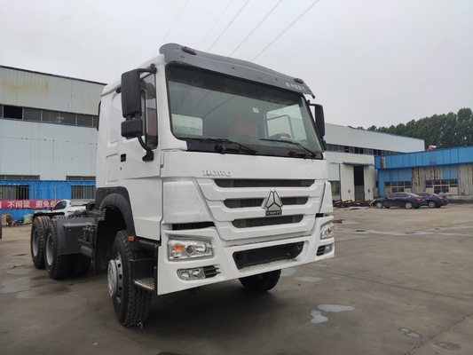 Chinese Sinotruk LHD/Rhd 10 wielen HOWO 6X4 trekker met en ECE-certificering