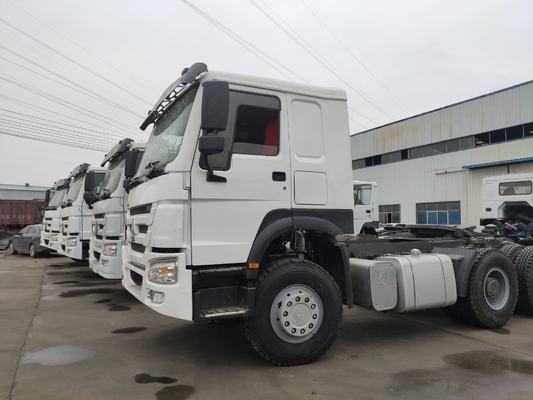 Chinese Sinotruk LHD/Rhd 10 wielen HOWO 6X4 trekker met en ECE-certificering