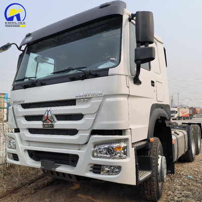 Sinotruk HOWO 6X4 Tractor Head Rhd Prime Mover Truck voor duurzame prestaties
