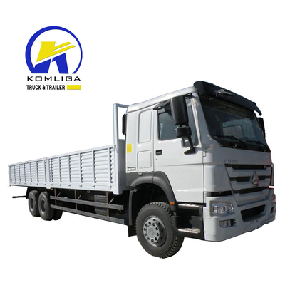 HC16 Achteras Sinotruk HOWO 4X2 6X4 8X4 Lichte zware vrachtwagen voor uw land