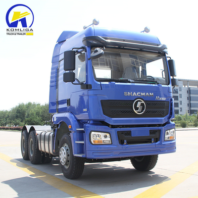 Goedkope Shacman H3000 Prime Mover trekker trucks met 50 /90 optionele tractie basis