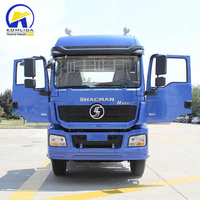 Goedkope Shacman H3000 Prime Mover trekker trucks met 50 /90 optionele tractie basis