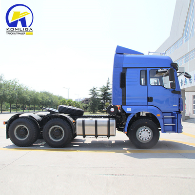 Goedkope Shacman H3000 Prime Mover trekker trucks met 50 /90 optionele tractie basis