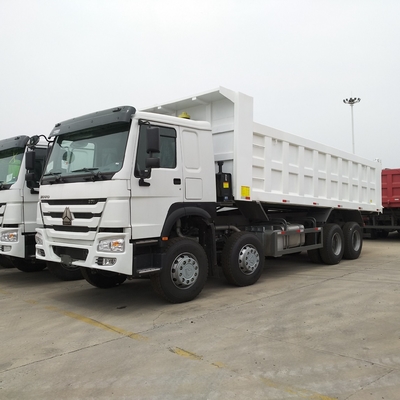 Voorste opheffingsstijl Sino Truck HOWO Zware opheffende vrachtwagen met een laadvermogen van 21-30 t