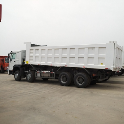 Voorste opheffingsstijl Sino Truck HOWO Zware opheffende vrachtwagen met een laadvermogen van 21-30 t