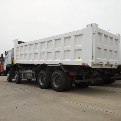 Voorste opheffingsstijl Sino Truck HOWO Zware opheffende vrachtwagen met een laadvermogen van 21-30 t