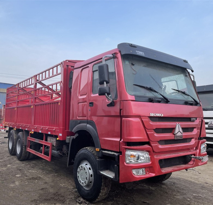 Sinotruk HOWO Zware of lichte vrachtwagen met ISO-certificering en prestaties