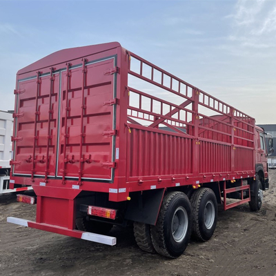 Sinotruk HOWO Zware of lichte vrachtwagen met ISO-certificering en prestaties