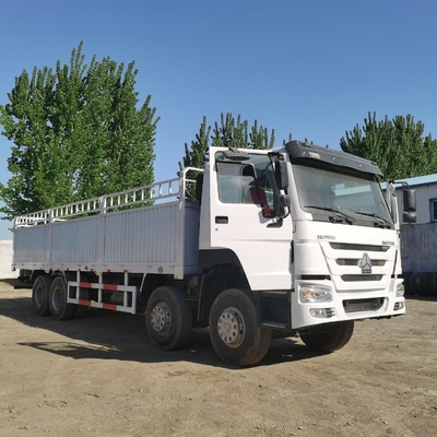 Sinotruk HOWO Zware of lichte vrachtwagen met ISO-certificering en prestaties