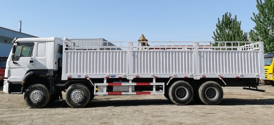 Sinotruk HOWO Zware of lichte vrachtwagen met ISO-certificering en prestaties