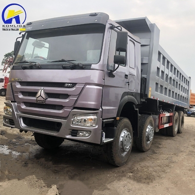 25-30 ton capaciteit Sinotruk HOWO 371HP Dump Truck Achteras Hc16