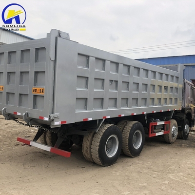 25-30 ton capaciteit Sinotruk HOWO 371HP Dump Truck Achteras Hc16
