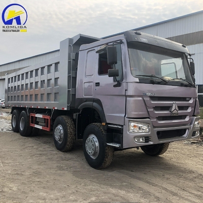 25-30 ton capaciteit Sinotruk HOWO 371HP Dump Truck Achteras Hc16