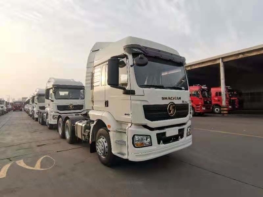 10 Wielen 6X4 Shacman Toren/Traktor Truck Naverkoopservice Technische onderdelen Ondersteuning
