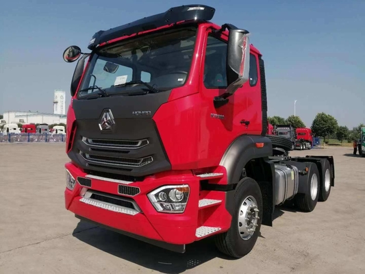 Sinotruck HOWO 10 wielen 6X4 371 pk 380 pk 400 pk 430 pk Prime Mover/Tractor Truck Tow Truck