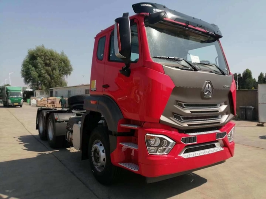 Sinotruck HOWO 10 wielen 6X4 371 pk 380 pk 400 pk 430 pk Prime Mover/Tractor Truck Tow Truck