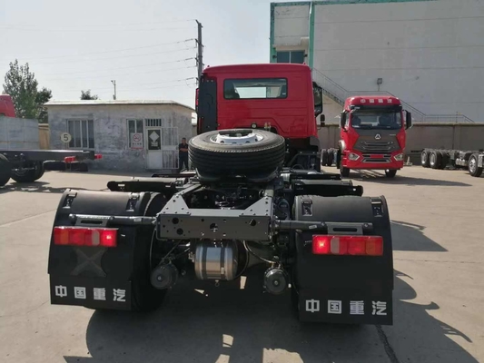 Sinotruck HOWO 10 wielen 6X4 371 pk 380 pk 400 pk 430 pk Prime Mover/Tractor Truck Tow Truck