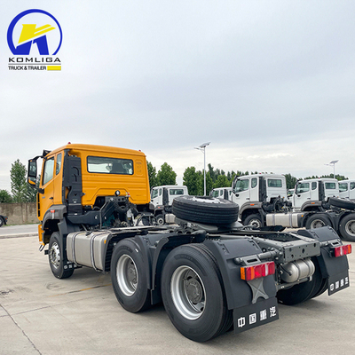 Sinotruck HOWO 6X4 10 banden 30-40 ton drager trekker hoofd vrachtwagen met 50 /90 optionele