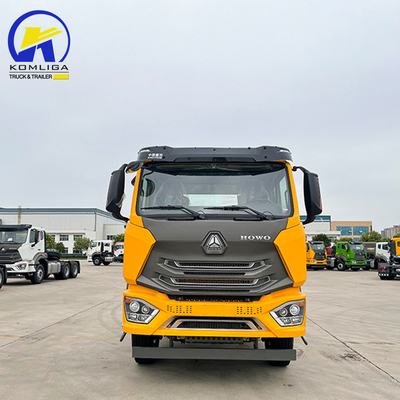 Sinotruck HOWO 6X4 10 banden 30-40 ton drager trekker hoofd vrachtwagen met 50 /90 optionele