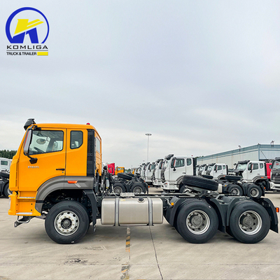 Sinotruck HOWO 6X4 10 banden 30-40 ton drager trekker hoofd vrachtwagen met 50 /90 optionele