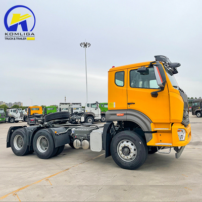 Sinotruck HOWO 6X4 10 banden 30-40 ton drager trekker hoofd vrachtwagen met 50 /90 optionele