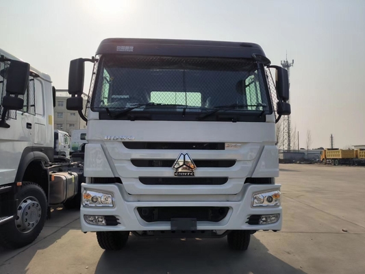 Tekencertificering GCC Heavy Duty HOWO Traktortruck voor het vervoer van aanhangwagens