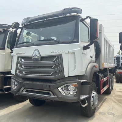 Sinotruk HOWO 8X4 dumptruck De zware oplossing voor uw transportbehoeften