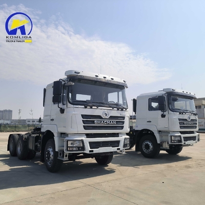 Aanpassingsverzoek Optie voor Sx4255jv324 6X4 10 Wheels Shacman Truck Head Tractor