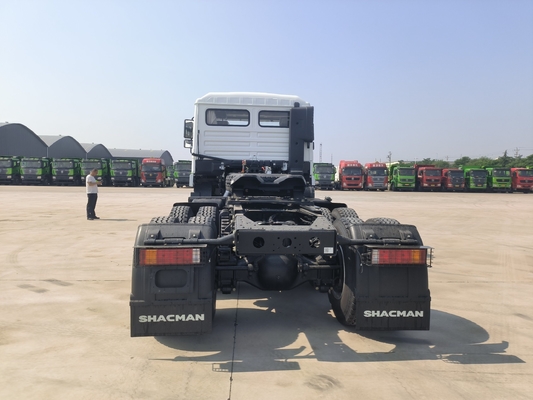 Sx4255jv324 10 wielen F3000 F2000 X3000 6X4 Shacman trekker vrachtwagen met ruime cabine