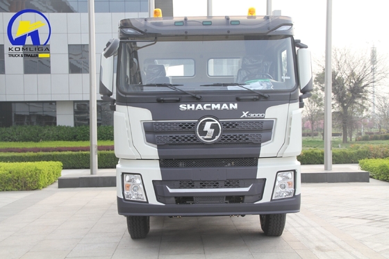 Shacman X3000 440HP 6X4 Tractor Trailer Head Truck voor het vervoer van zware lading