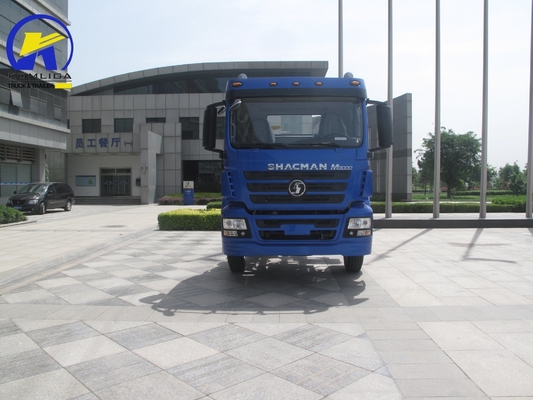 Shacman F3000 4X2 6 wielen Tractor Head Trailer Truck met zitplaatsen≤5 en Euro2 emissie