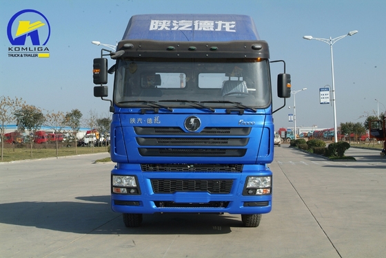 Shacman F3000 4X2 6 wielen Tractor Head Trailer Truck met zitplaatsen≤5 en Euro2 emissie