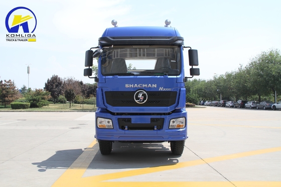 Diesel 6X4 420HP 430HP Shacman H3000 Truck Head Tractor Truck Laadcapaciteit 40-60 ton
