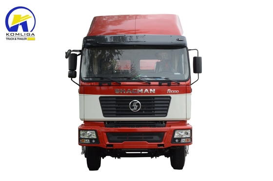 Laadcapaciteit 21-30t Shacman F3000 Traktortruck 380HP/430HP 6X4 10wieler Prime Mover