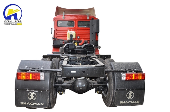Laadcapaciteit 21-30t Shacman F3000 Traktortruck 380HP/430HP 6X4 10wieler Prime Mover