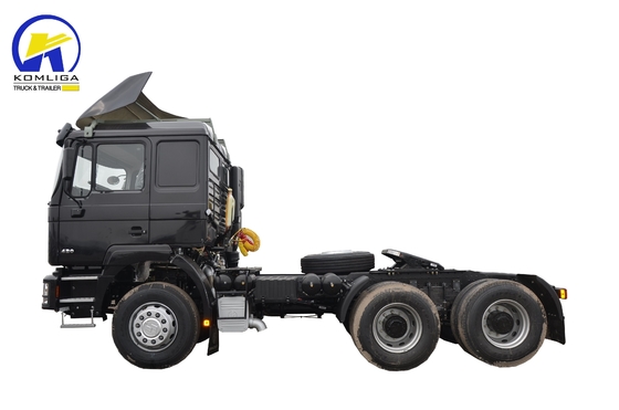 Laadcapaciteit 21-30t Shacman F3000 Traktortruck 380HP/430HP 6X4 10wieler Prime Mover
