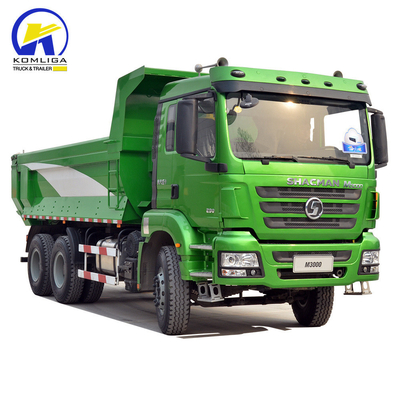 1200r20 Radialbanden Zware Shacman 6X4 Dumptrucks voor het bezorgen van zandsteen