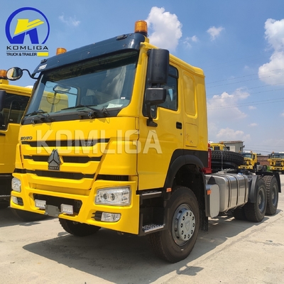 2024 Sinotruk HOWO 400 pk 420 pk sleepwagen voor het laden van banden met een capaciteit van 40-60 ton