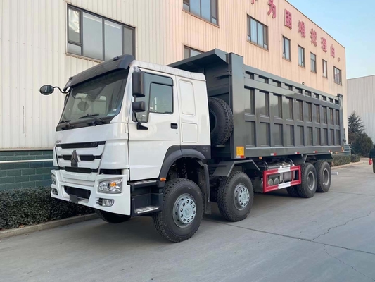 Sinotruk 6X4 HOWO Dump Truck Tipper Truck met Wd615.47.D12.42 Motor en hoge veiligheid